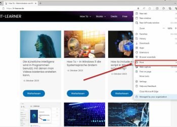 Mit-dem-Edge-Browser-drucken
