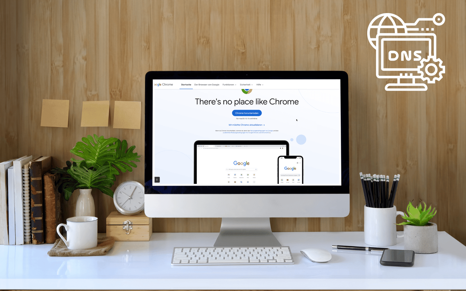 Fritz box DNS Server einstellen - so geht es! 2 4 einfache Schritte um im chrome browser dns einstellen