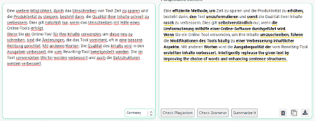 Wie kann das Text-Umzuschreiben Zeit sparen und die Produktivität beim Bloggen steigern? 6