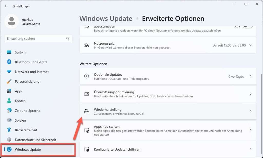 Outlook 2013 Stürzt Beim Start Ab In 3 Schritten: Windows 11 erweiterter Start öffnen