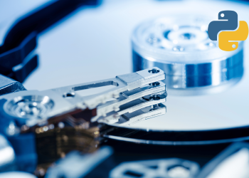 Python freien Speicherplatz anzeigen