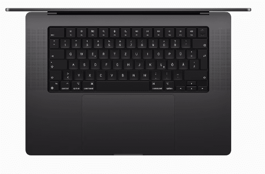 Wie kann ich mir ein MacBook mieten 14 MacBook Pro 16 Zoll mieten