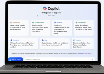 Microsoft Copilot aktivieren