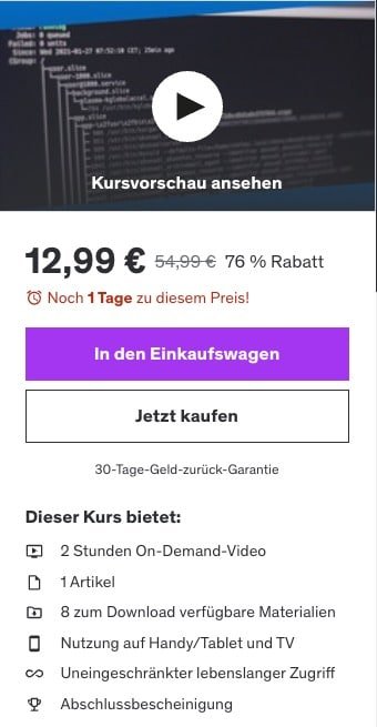 Die besten Cybersecurity Courses für 2024 14 Cybersecurity wie Hacker arbeiten