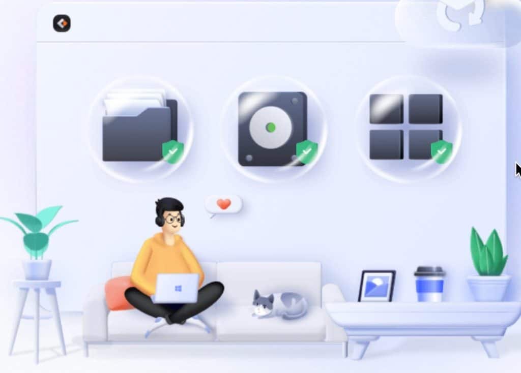 Die verschiedenen Optionen zur Datensicherung 13 Datensicherung mit EaseUS todo Backup