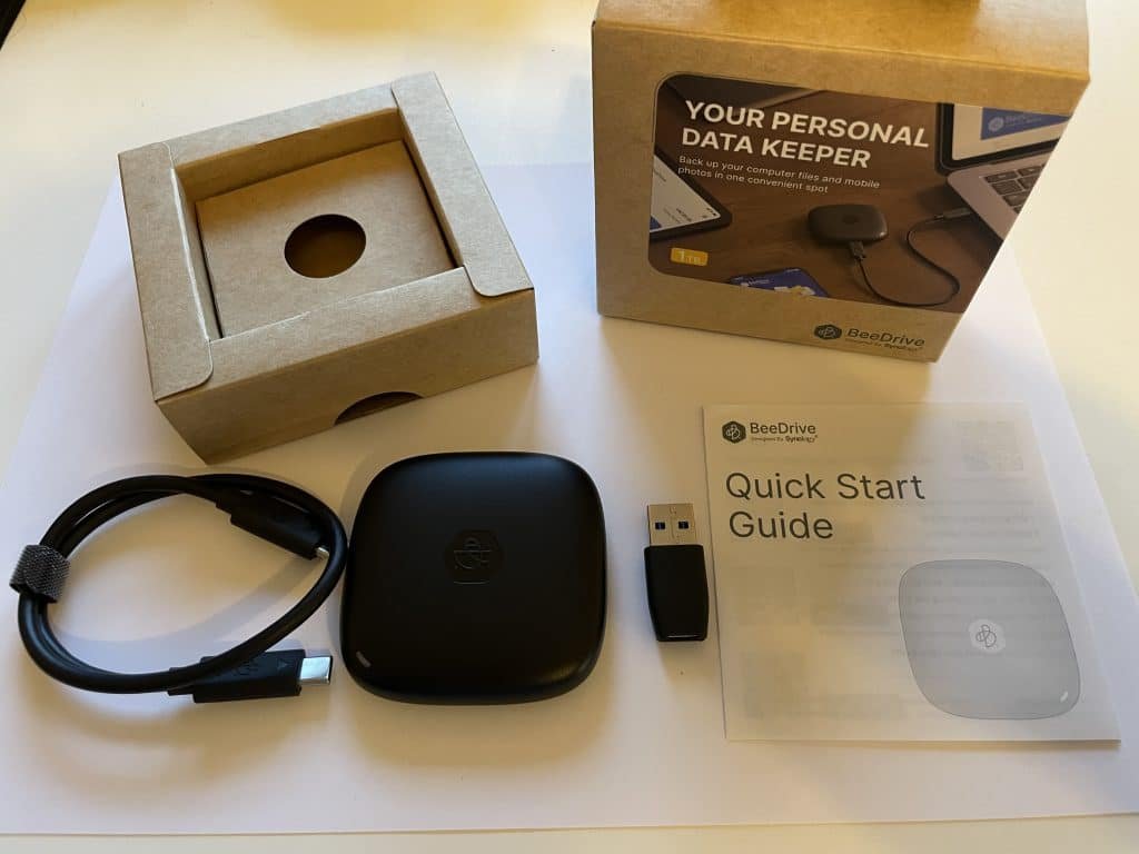 Beste Option für eine automatische Festplattensicherung 24 Automatische Festplattensicherung mit der Synology Beedrive