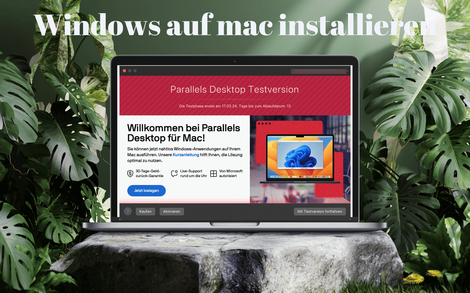Wie erstellt man eigentlich ein Shell Script auf mac 2 Beste Methode zum Windows auf Mac m2 installieren