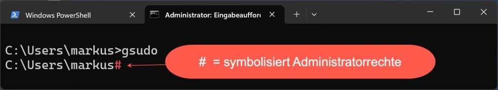 Sudo Windows Alternative – so geht’s 14 sudo windows gsudo alternative