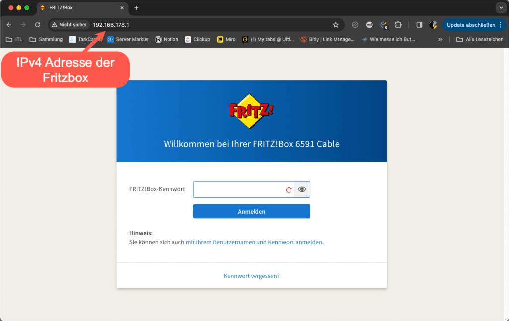 NAS FritzBox einrichten - so geht es! 13 NAS Fritzbox einrichten
