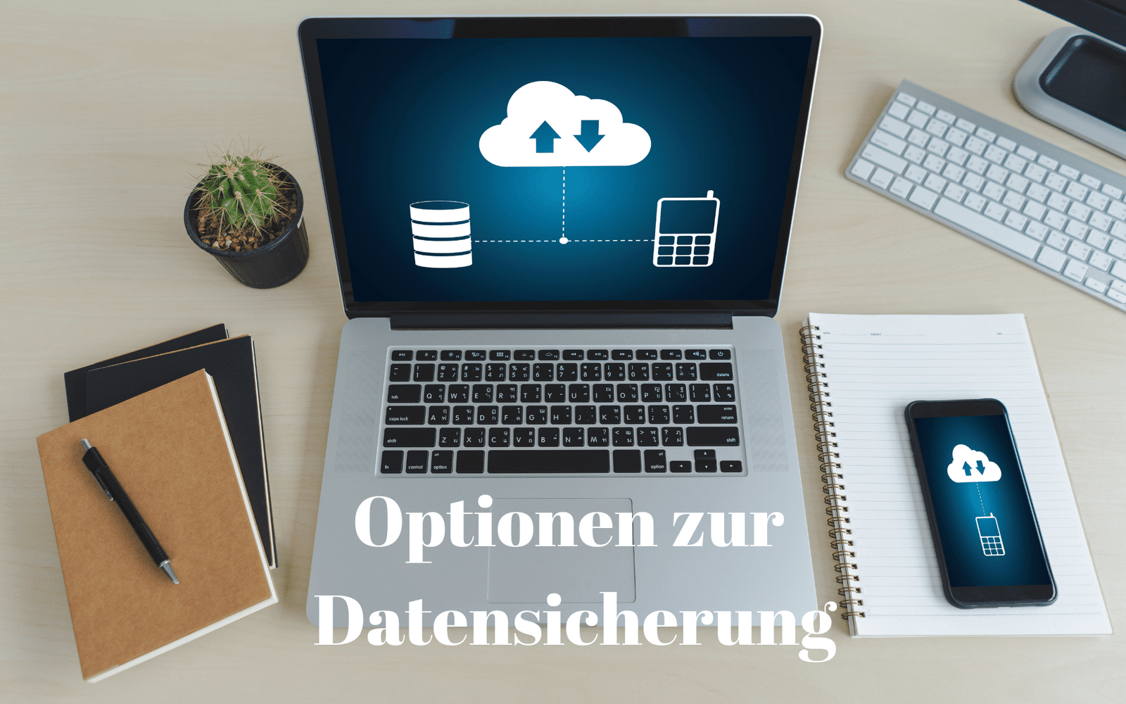 So findest du die beste Festplatte 3TB extern 4 Die verschiedenen Optionen zur Datensicherung