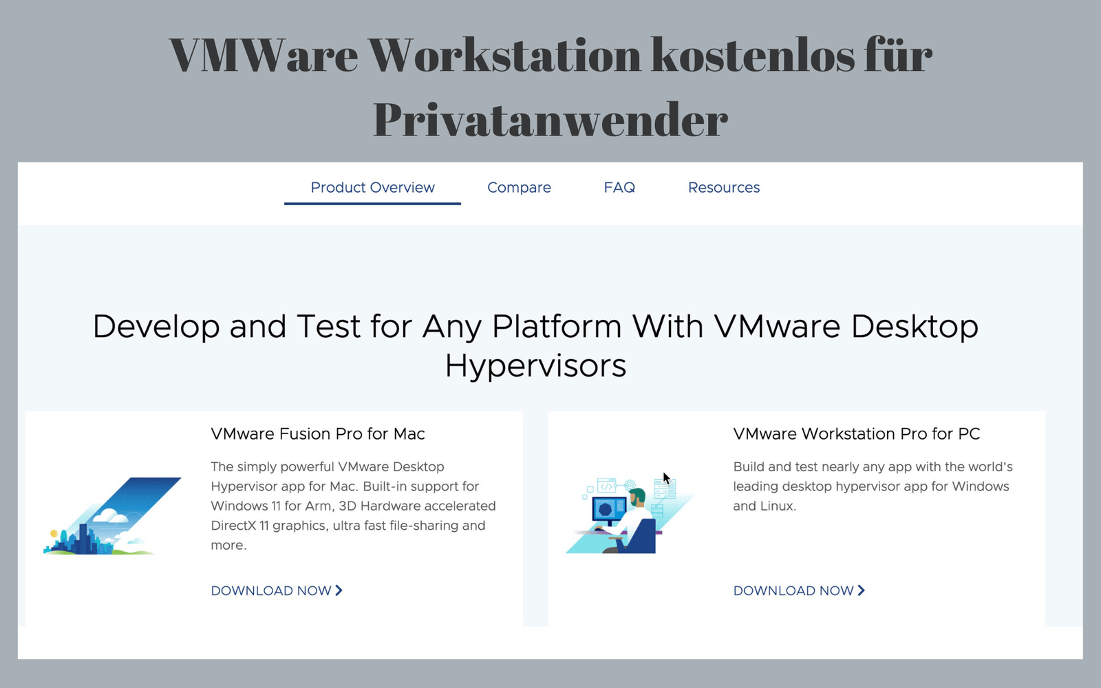 VMware Tools Linux – so installierst du diese. 5 VMWare Workstation für Privatanwender jetzt kostenlos