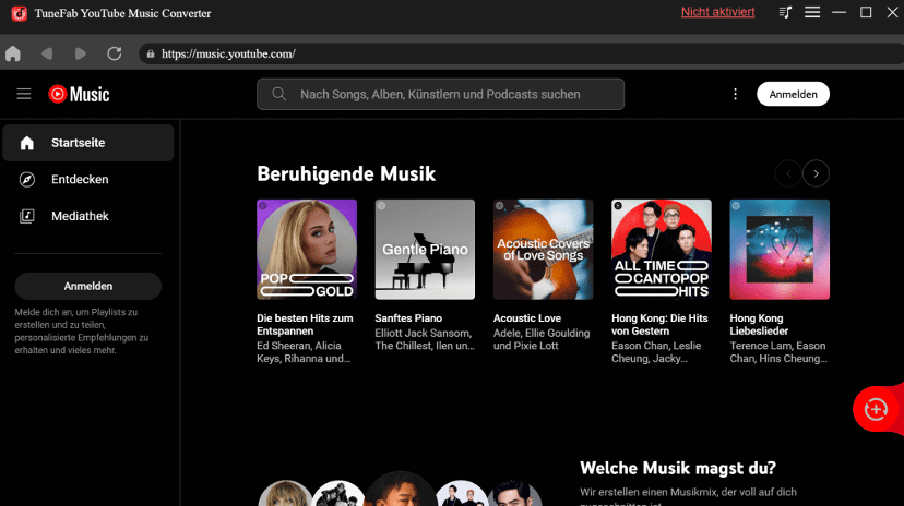 TuneFab Überprüfung - Audio/Video jederzeit und überall abspielen 14 image 2