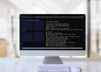 Mit fastfetch Informationen auslesen