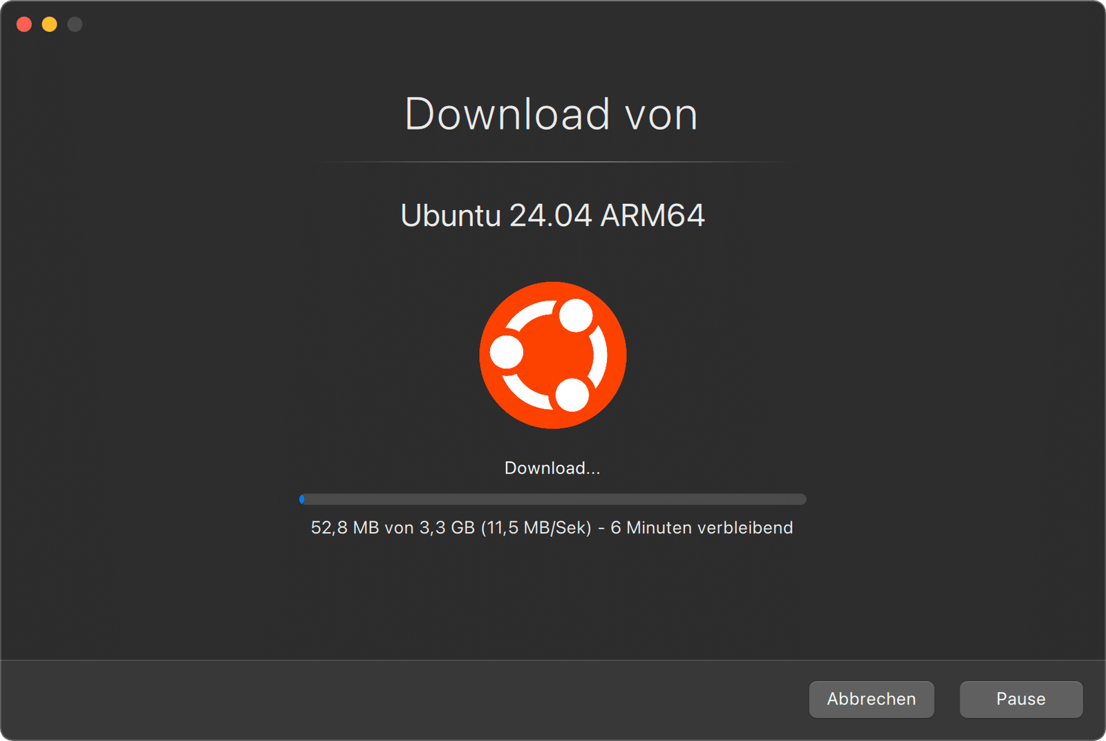 Ubuntu auf Mac installieren: So könntest du vorgehen 15 Ubuntu auf Mac installieren - Ubuntu Linux download