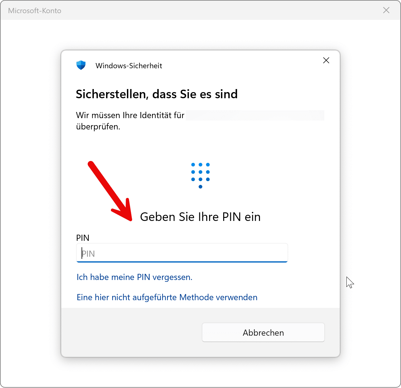 RDP Passwort ändern unter Windows 10 oder Windows 11 13 RDP Passwort ändern unter Windows 10 und Windows 11