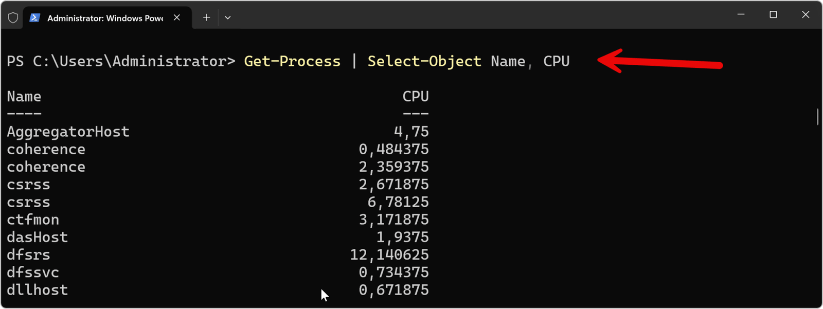 Wie Du mit PowerShell Informationen über Systemressourcen sammelst 14 Per PowerShell Informationen über Systemressourcen sammeln - Dienste