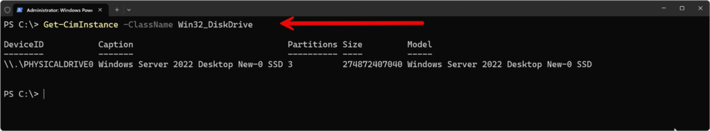 Wie Du mit PowerShell Informationen über Systemressourcen sammelst 16 2024 12 03 18 11 34 1