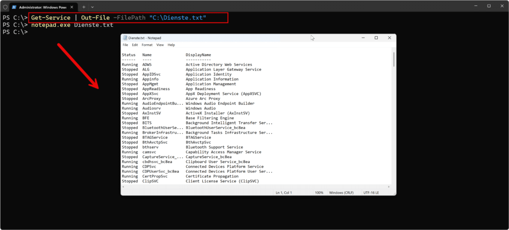 Wie Du mit PowerShell Informationen über Systemressourcen sammelst 17 2024 12 03 18 14 12
