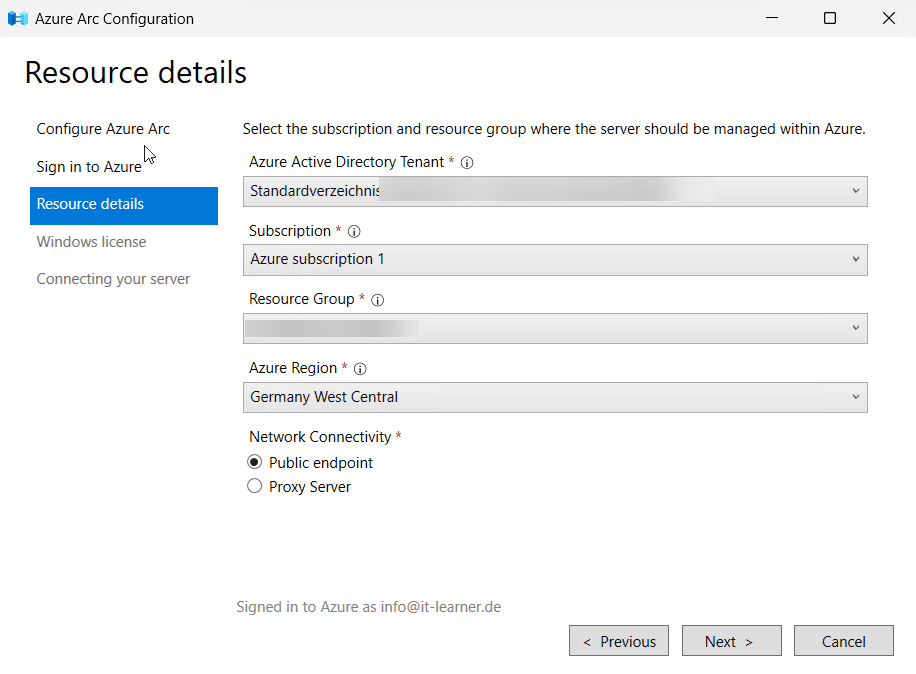 Was ist Azure Arc: Deine Brücke zwischen On-Premises und Cloud-Management 21 25 11 2024 09 20 25