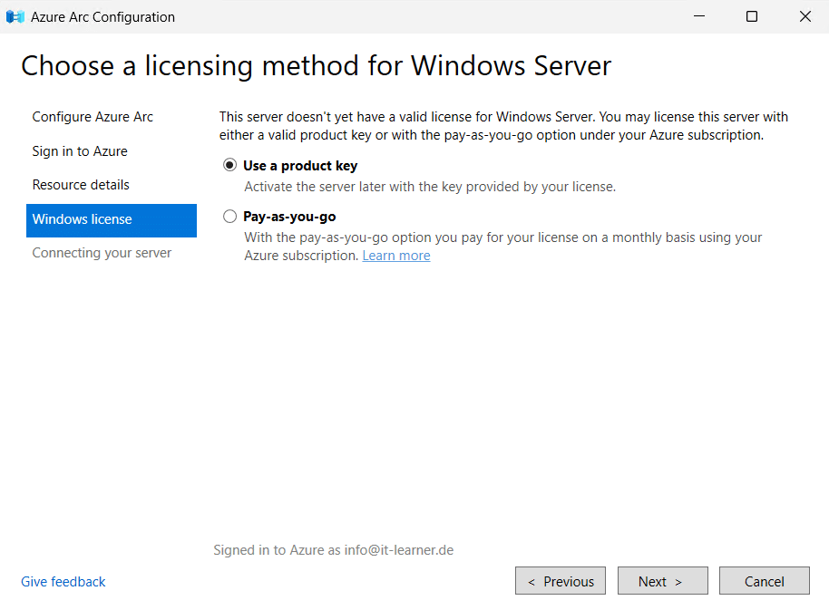 Was ist Azure Arc: Deine Brücke zwischen On-Premises und Cloud-Management 22 25 11 2024 09 20 54