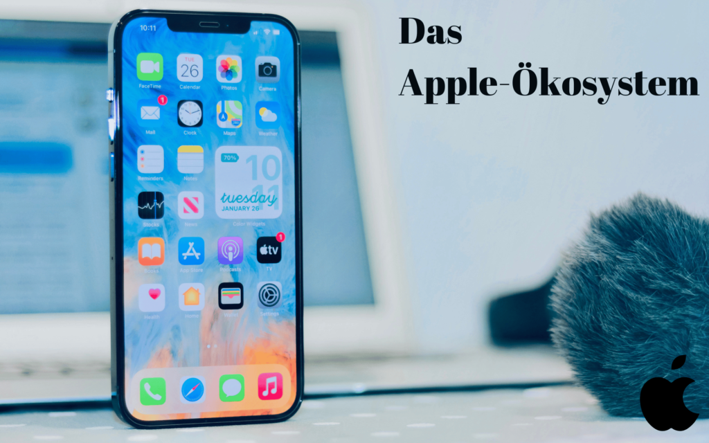 Wie Apple-Produkte perfekt zusammenarbeiten und wer davon am meisten profitiert 12 Das Apple-Ökosystem