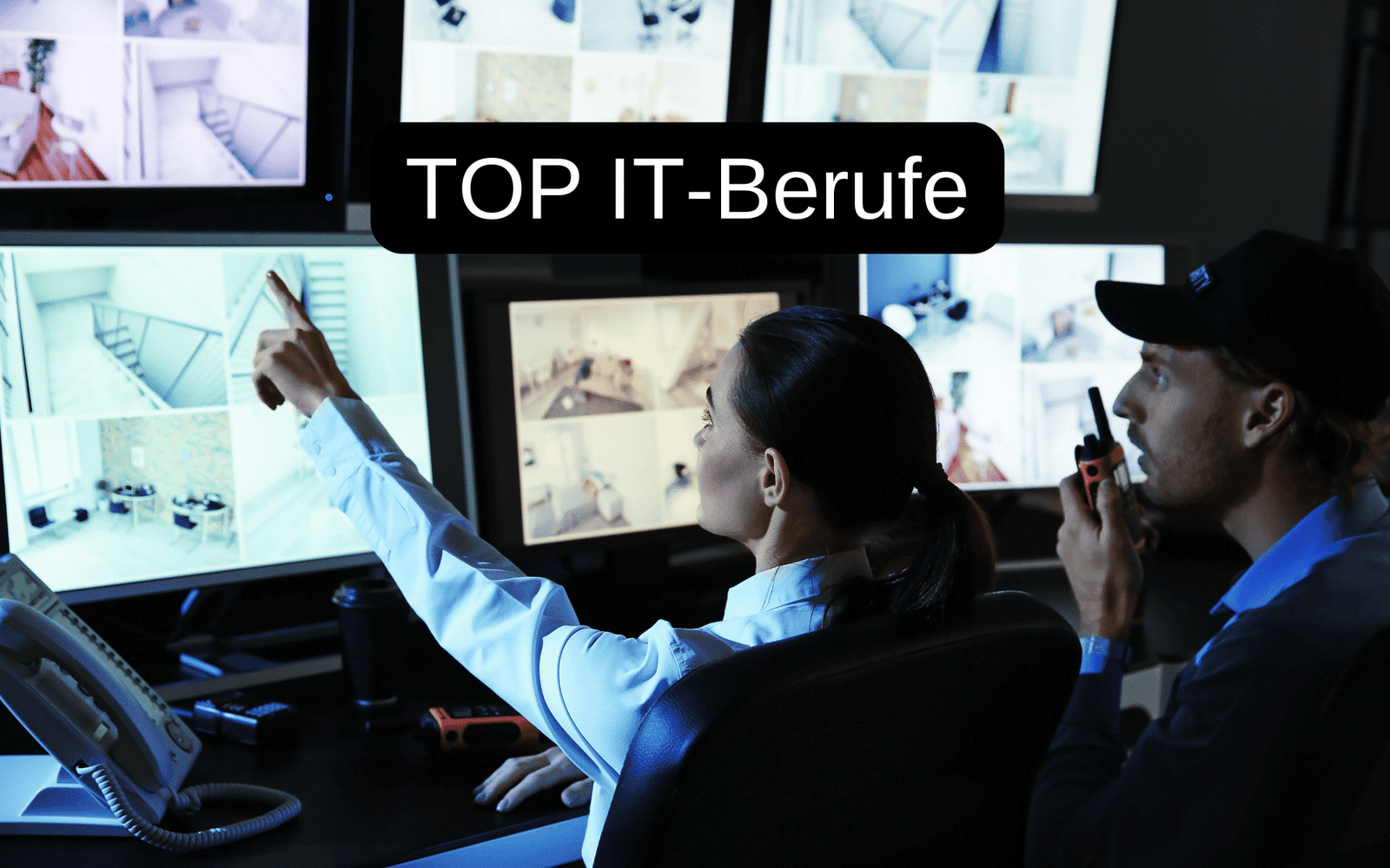 Top IT-Berufe
