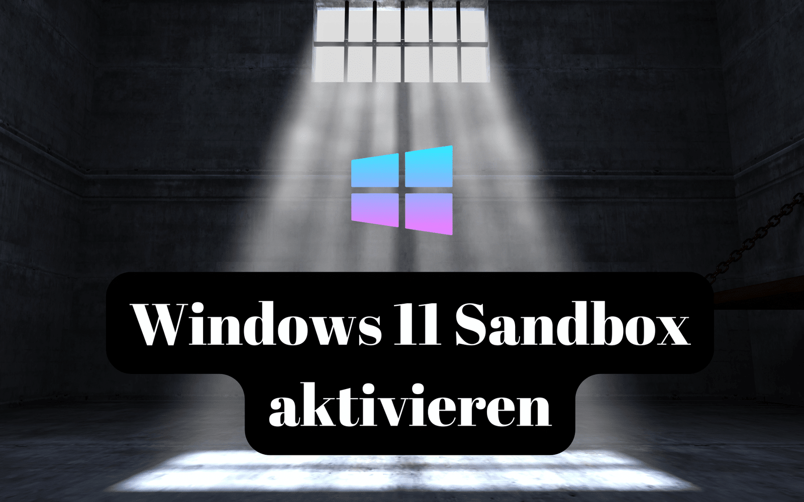 Windows 11 Sandbox aktivieren