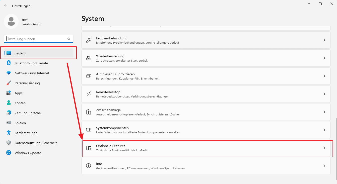 Windows 11 Sandbox aktivieren – So geht man vor! 12 Windows 11 Sandbox aktivieren - Installation