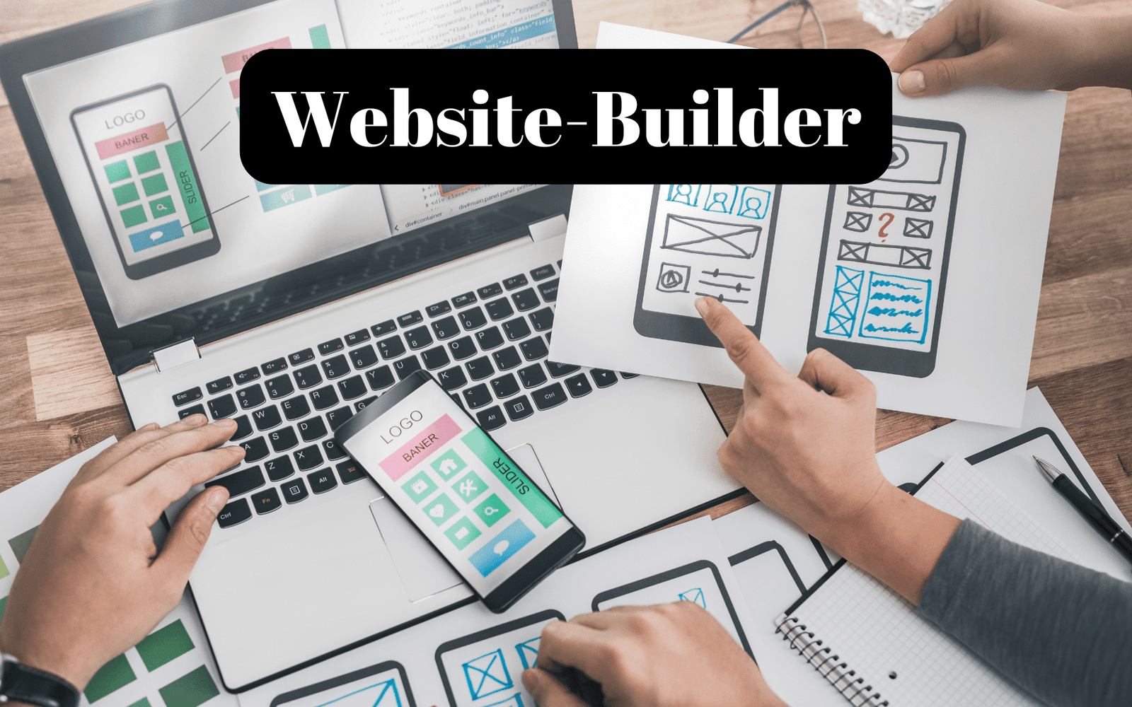 Website-Builder