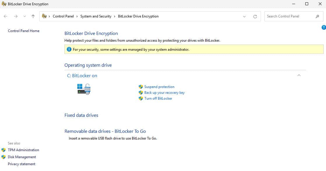So kannst du BitLocker in Windows 11 deaktivieren: 13 BitLocker in Windows 11 deaktivieren
