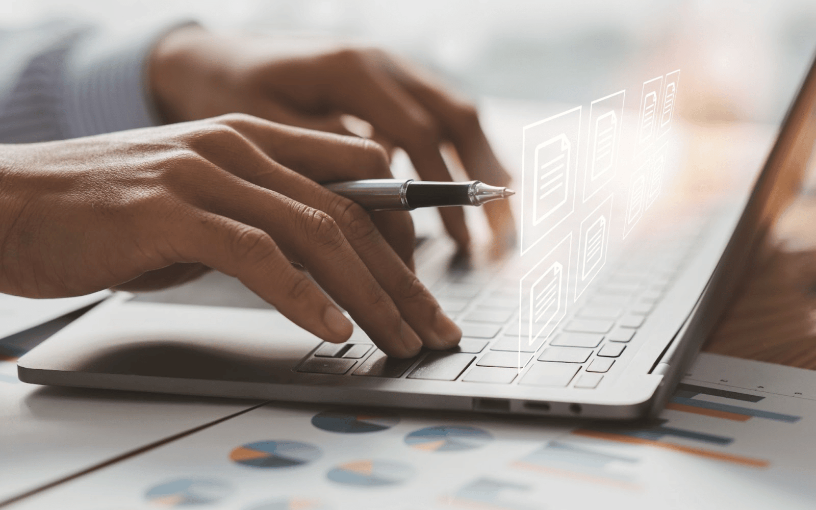 Die Produktivität durch KI-gestützten Workspace steigern