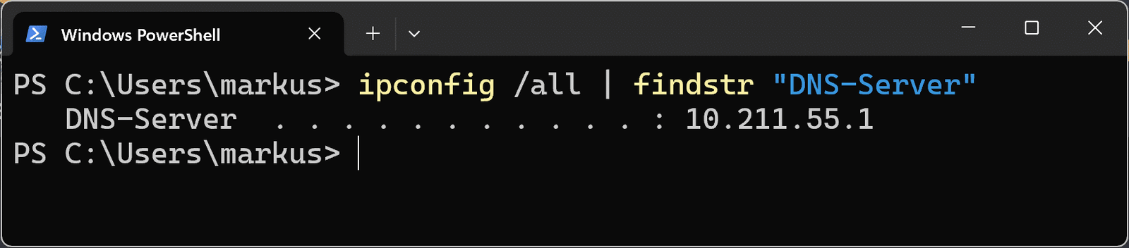 Was ist ein DNS Eintrag und welche wichtigen gibt es? 13 DNS Eintrag - DNS-Serveradresse anzeigen