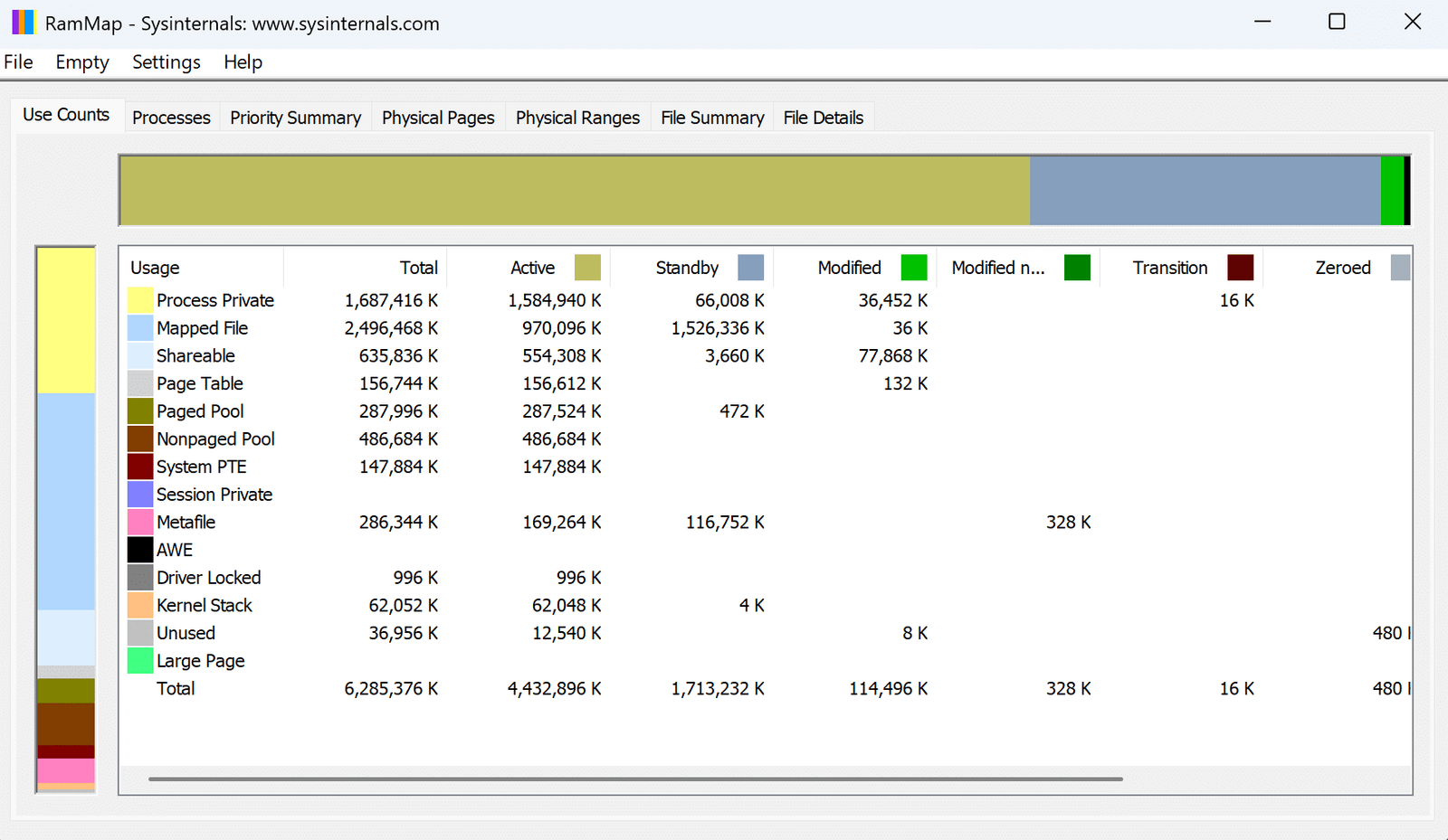 Windows-RAM mit CMD freigeben – so geht’s schnell und effektiv 13 Windows-RAM mit CMD freigeben