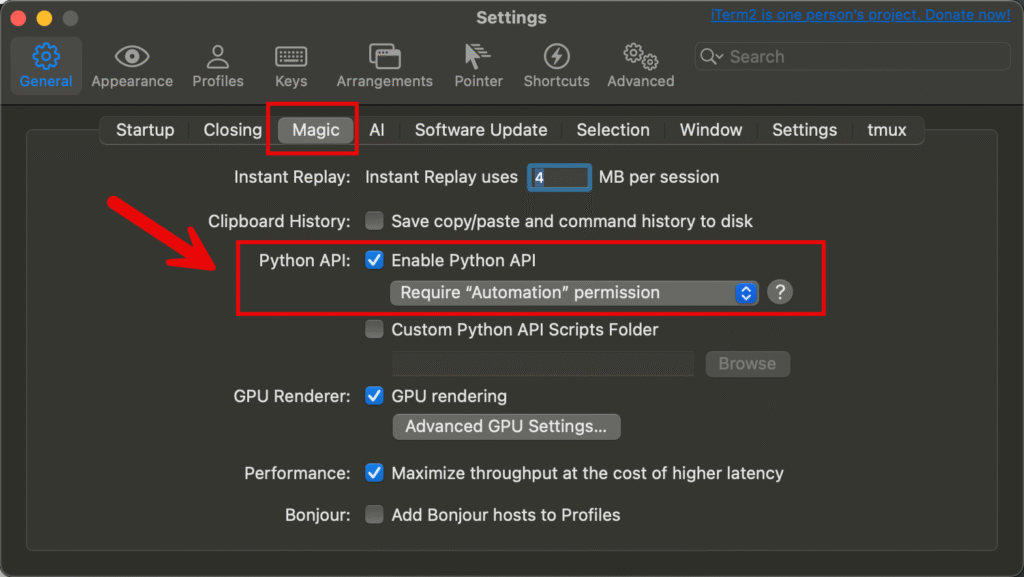 AI Shell Preview 5 veröffentlicht – Verbesserte macOS-Unterstützung 12 AI Shell Preview 5 - Python