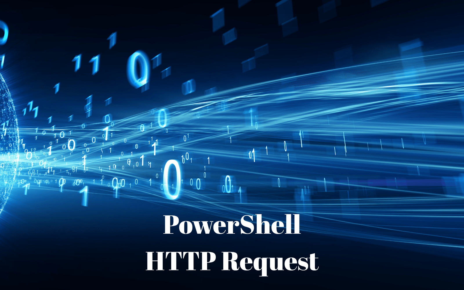 PowerShell HTTP Request