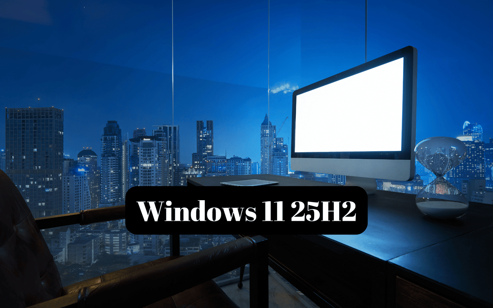 Windows11 25H2