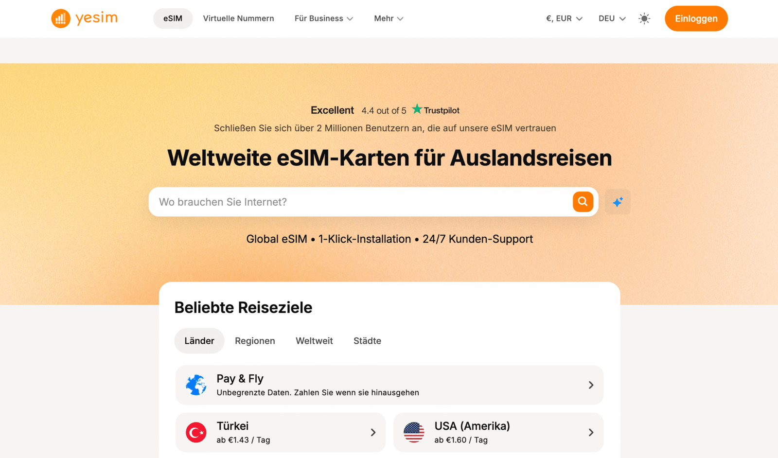 Lernen und unterwegs bleiben: Wie eSIM Schülern und IT-Lernenden hilft! 12 eSIM-Karten von Yesim