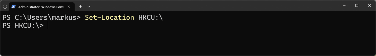 PowerShell Laufwerk wechseln – So einfach navigierst du zwischen Verzeichnissen und Laufwerken 4 PowerShell Laufwerk wechseln