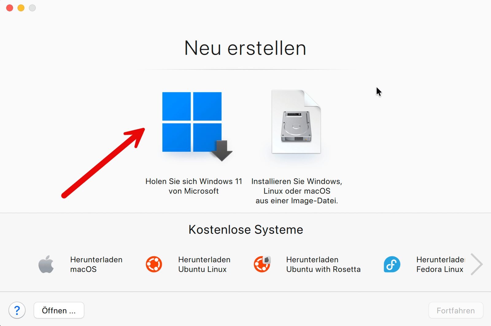 Windows Mac Emulator – Warum Parallels Desktop die beste Wahl für dich ist 13 Windows 11 ARM automatisch herunter