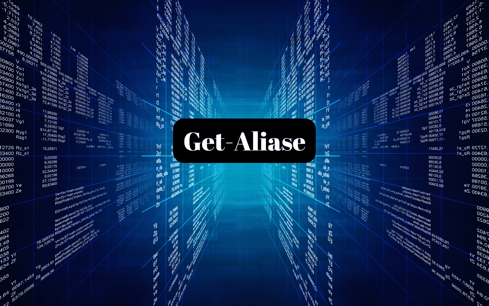 PowerShell Aliase – Befehle abkürzen und produktiver arbeiten