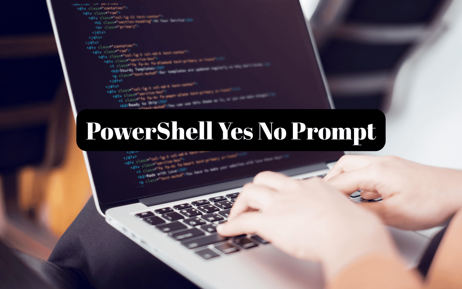 Rootserver mit FTP über SSL austatten - Teil 6 der 10 teiligen Artikelserie 5 PowerShell Yes No Prompt – So fragst du Benutzer sicher ab