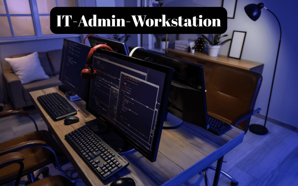 IT-Admin-Workstation