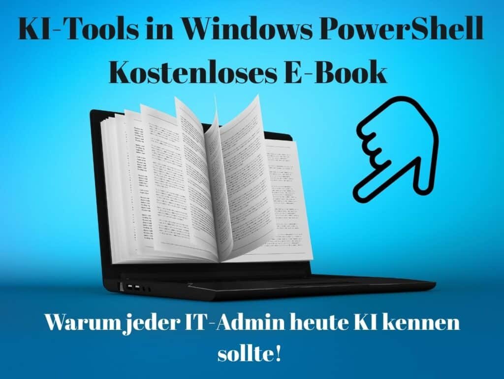 KI Tool in Windows PowerShell Version 1.0