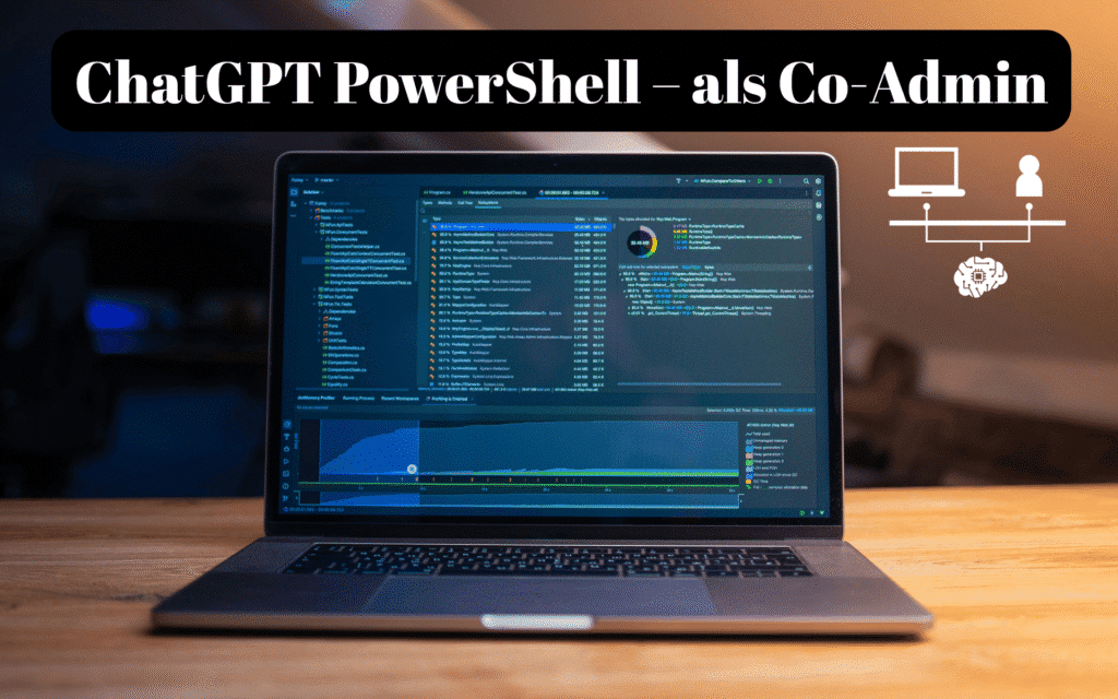 ChatGPT PowerShell – als Co-Admin: 15 PowerShell-Aufgaben in Sekunden erledigen 3 ChatGPT PowerShell – als Co-Admin