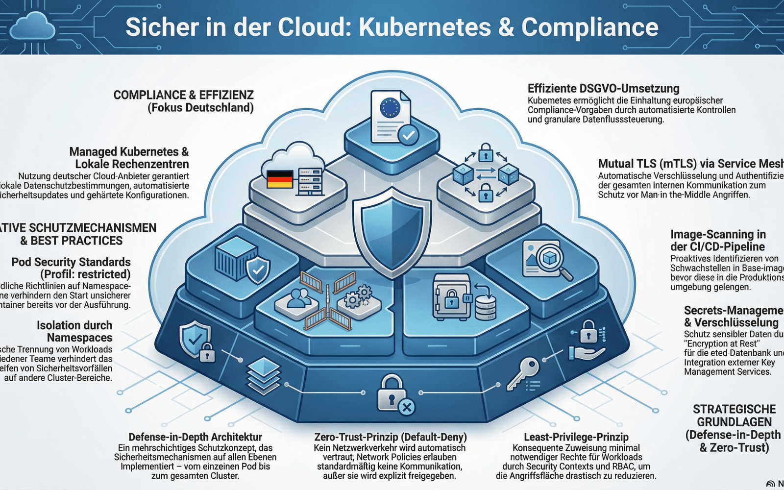 Wie erstellt man einen Windows Failover Cluster 7 Wie verbessert Kubernetes die Cloud-Sicherheit?
