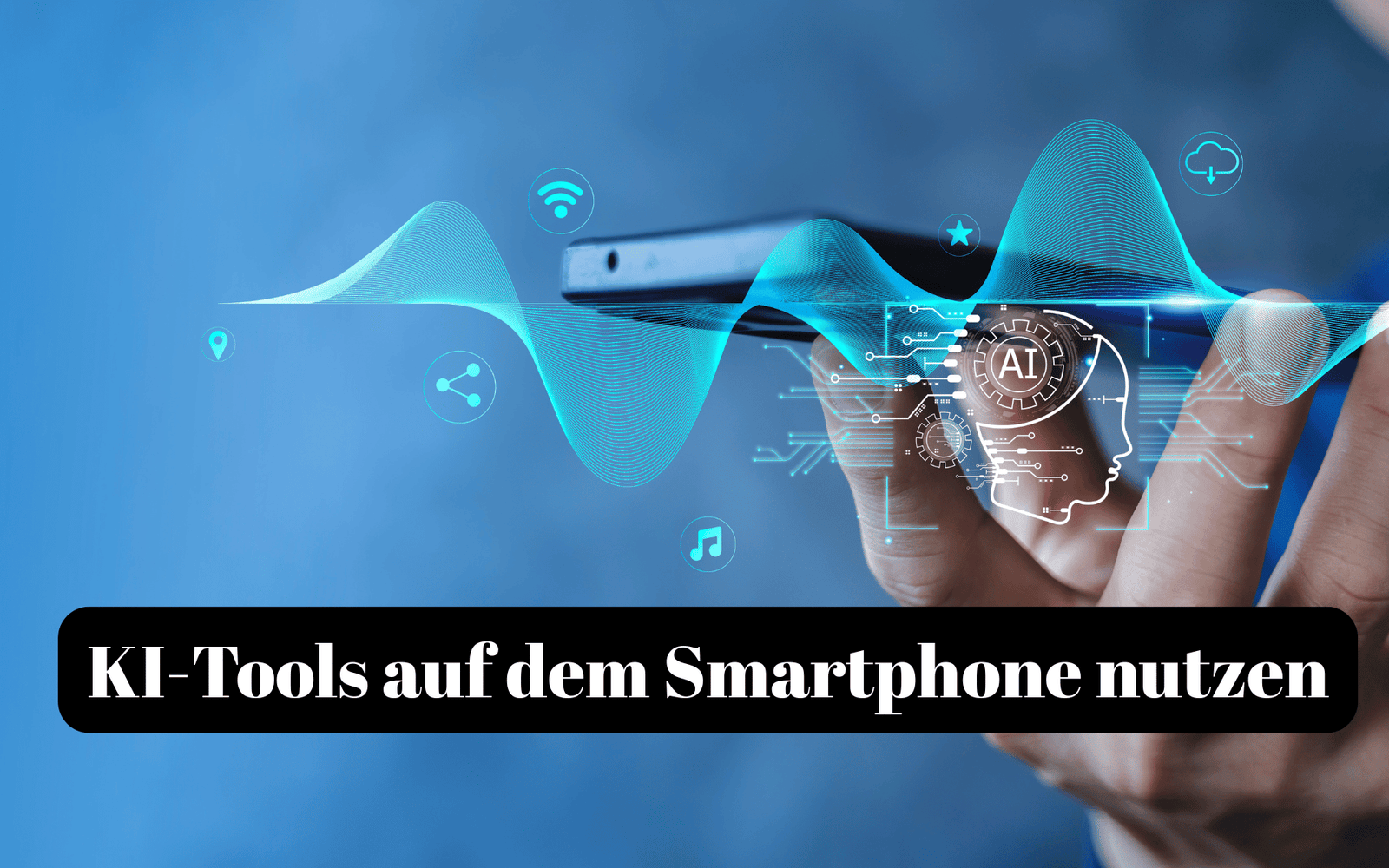 Wie kann man Microsoft Copilot aktivieren 3 KI-Tools auf dem Smartphone nutzen
