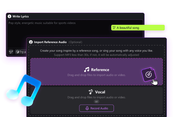 KI-Musik-Generator Deutsch: Eigene Musik in einem Klick mit Edimakor 14 image 7